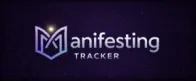Manifesting Tracker logo